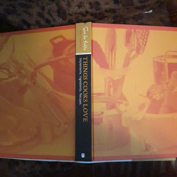 Sur La Table Cookbook - Picture 4 of 8